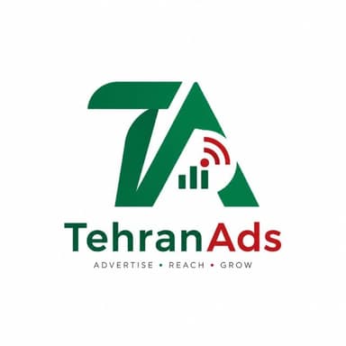 لوگوی تهران‌ادز، متخصص تبلیغات رسمی تلگرام
